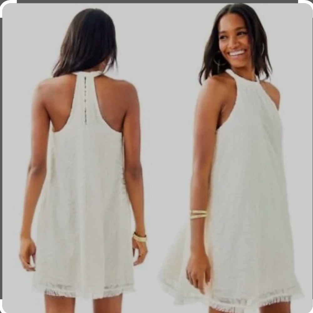 NWT Quinn dress Leafy Fern Velvet Burnout XXS. Lilly Pulitzer.